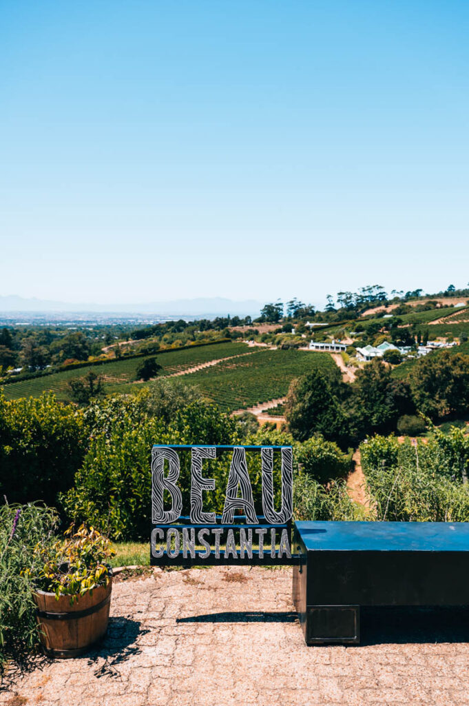Beau Constantia