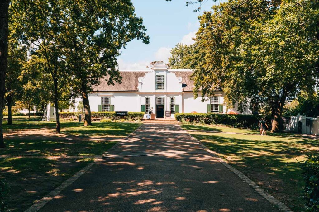 Boschendal Franschhoek