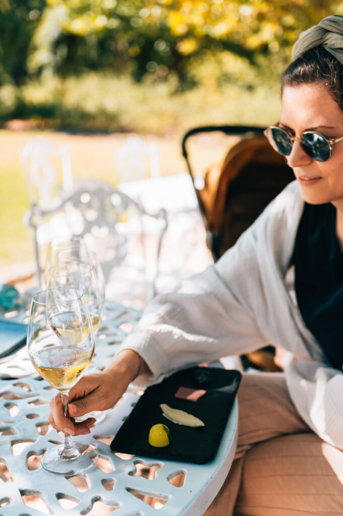 Boschendal Winetasting