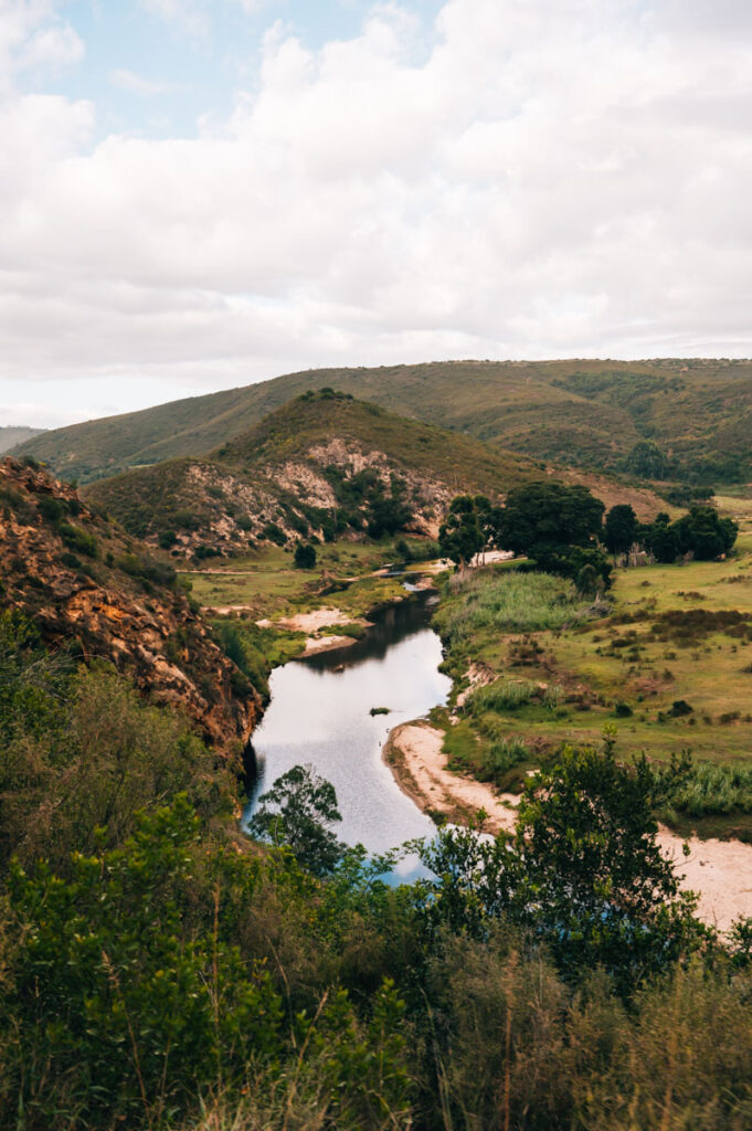 Botlierskop Game Reserve