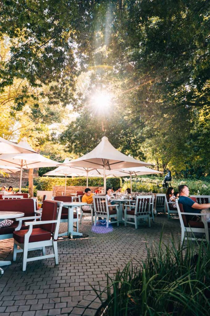 Delaire Graff Stellenbosch