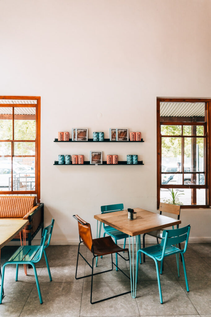 Franschhoek Cafe Tipps