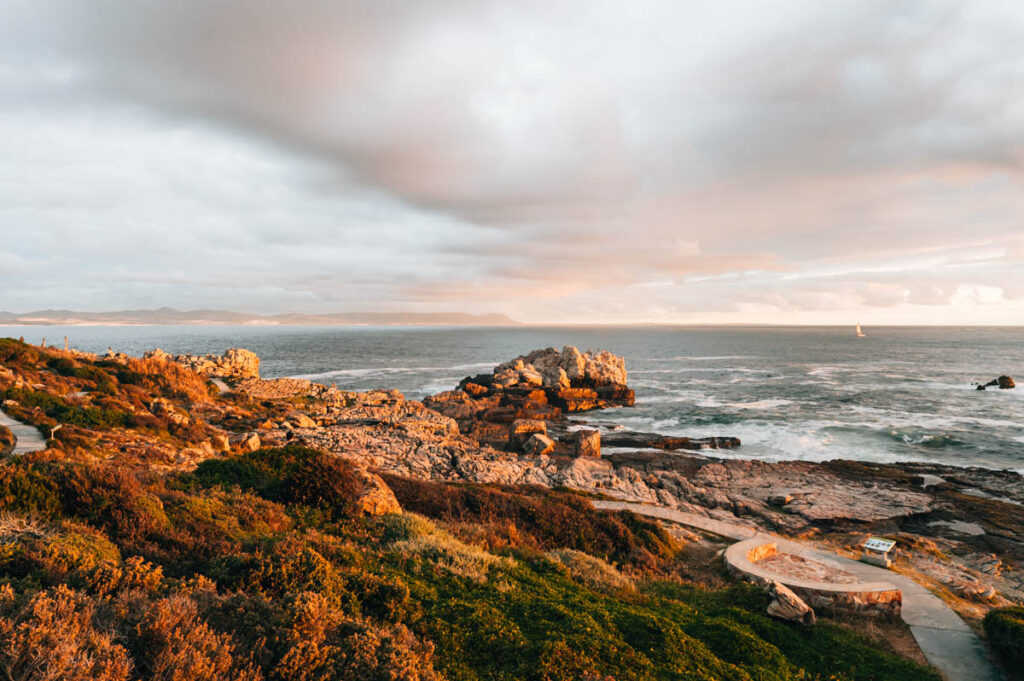 Hermanus Gearings Point