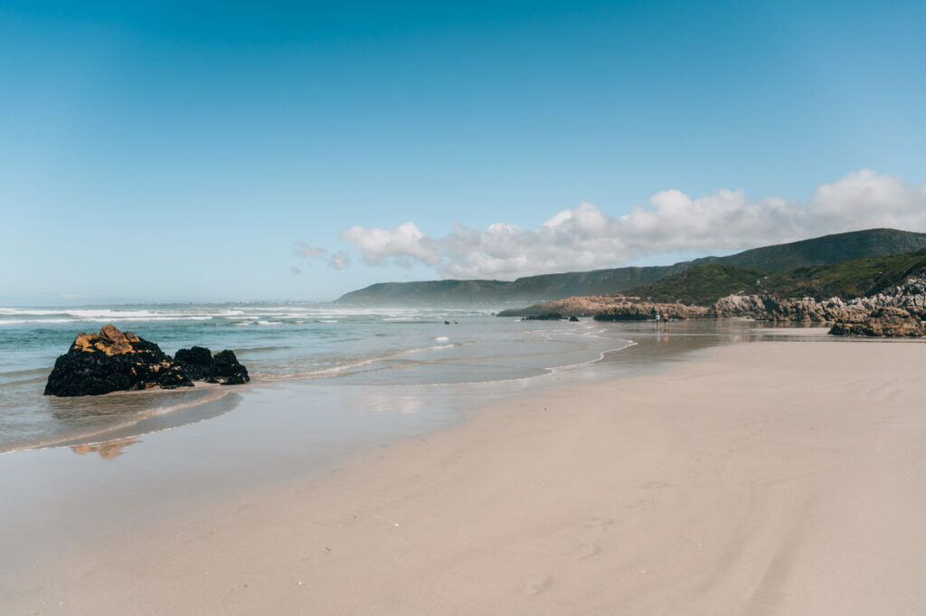 Hermanus Grotto Beach