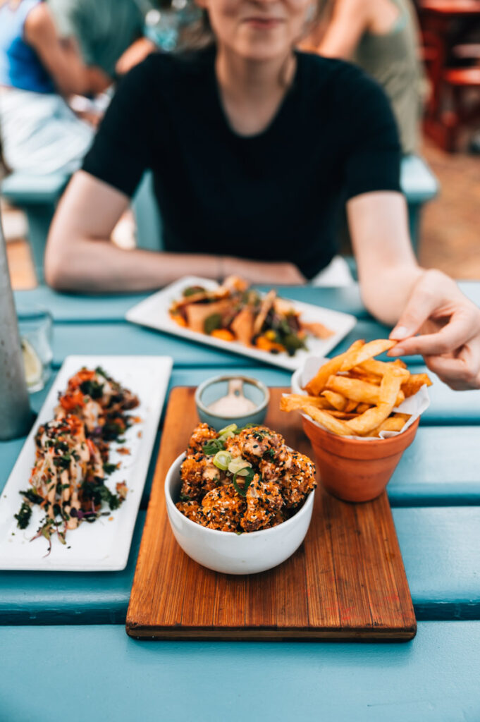 Hermanus Restaurant Tipps