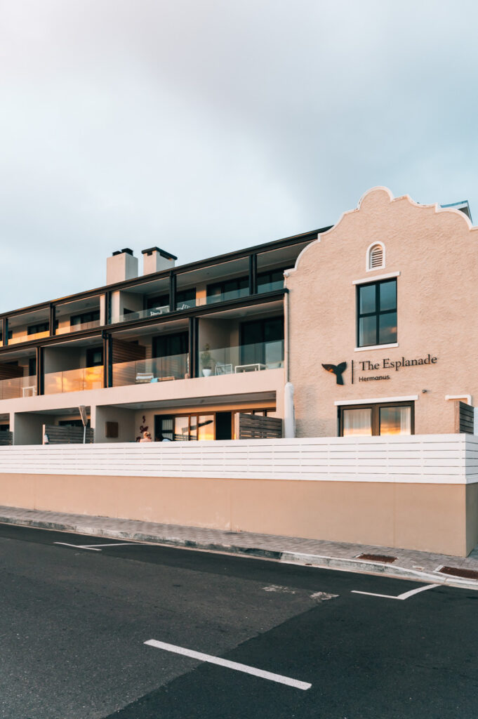 Hotel Esplanade Hermanus