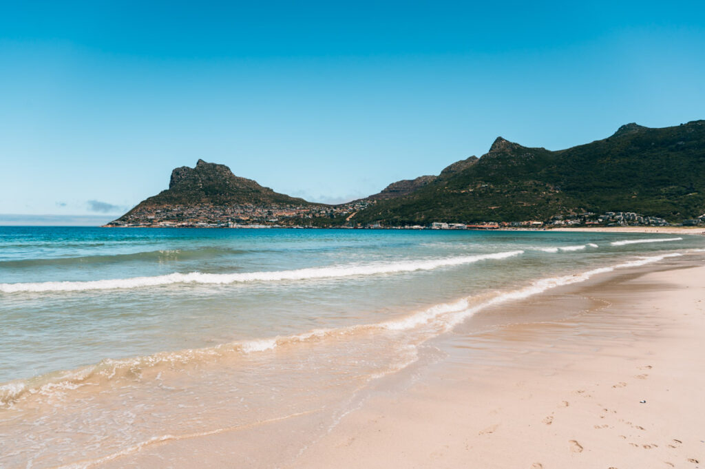 Hout Bay Strand