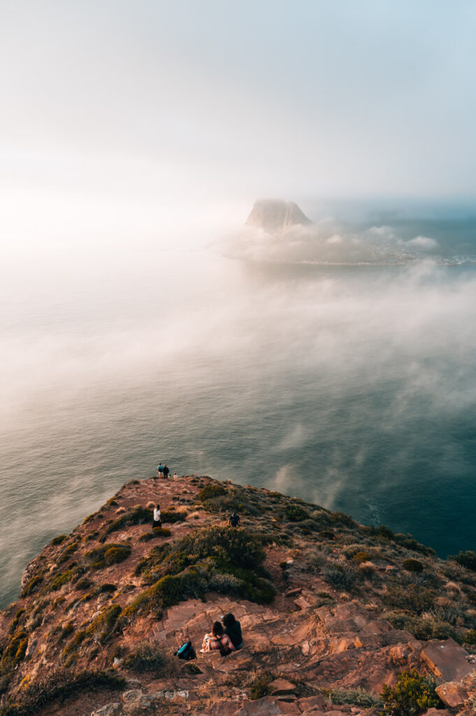 Kaphalbinsel Chapmans Peak Drive