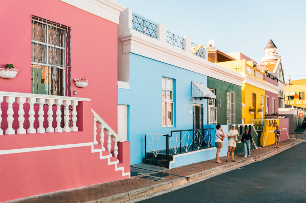 Kapstadt Bo Kaap