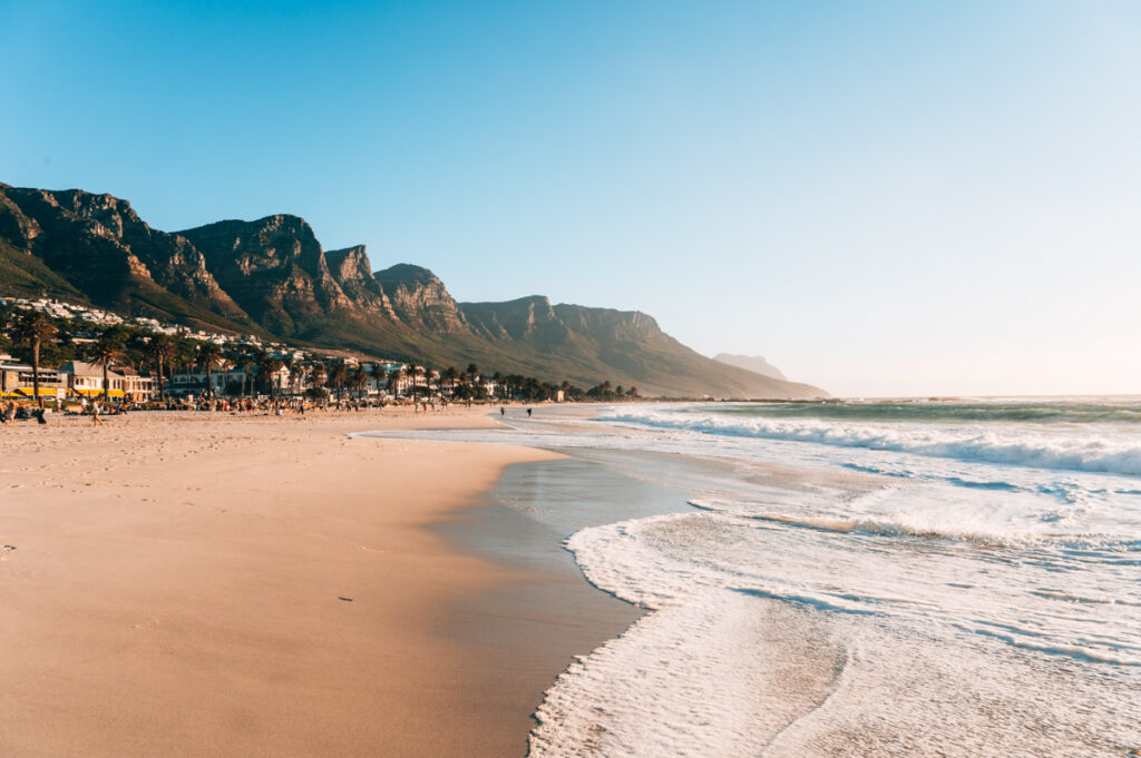 Kapstadt Camps Bay