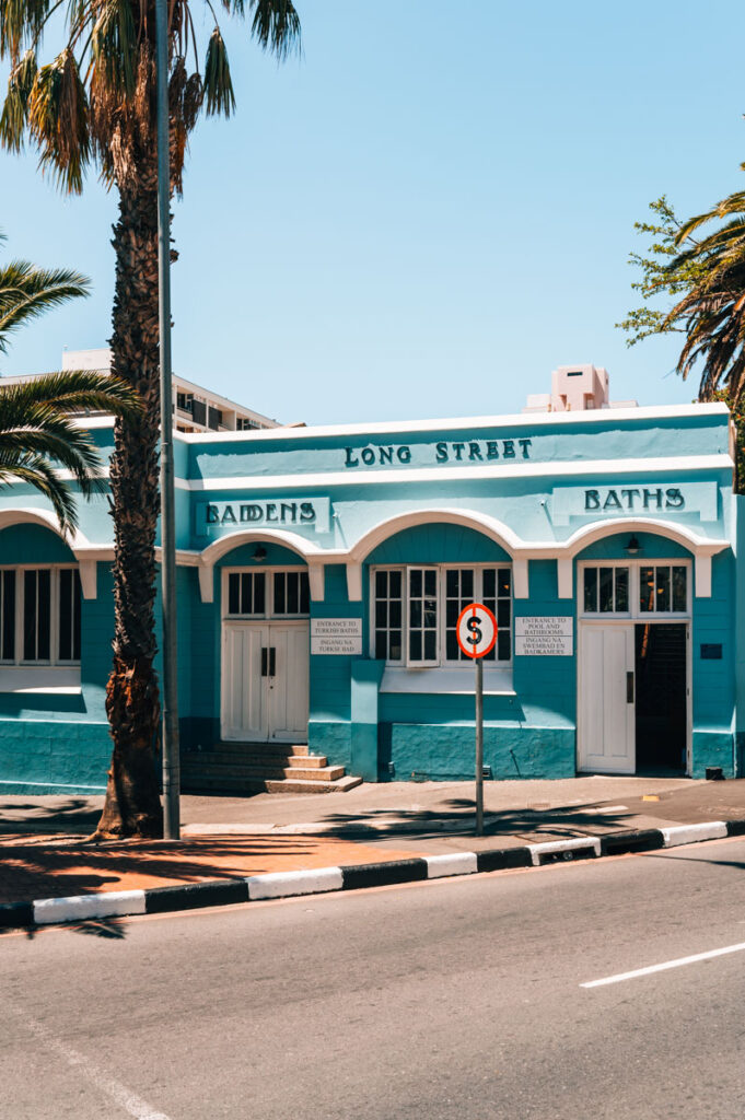 Kapstadt Long Street