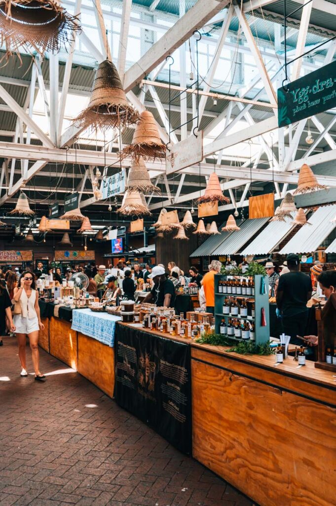 Kapstadt Markt Tipps