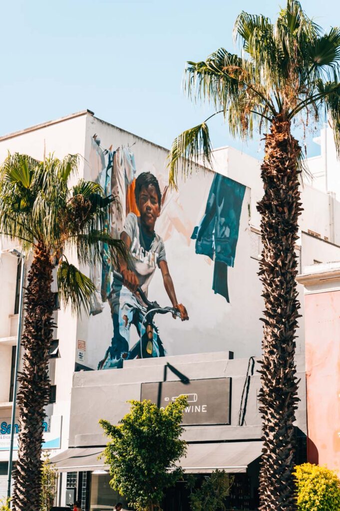 Kapstadt Mietwagen Tipps