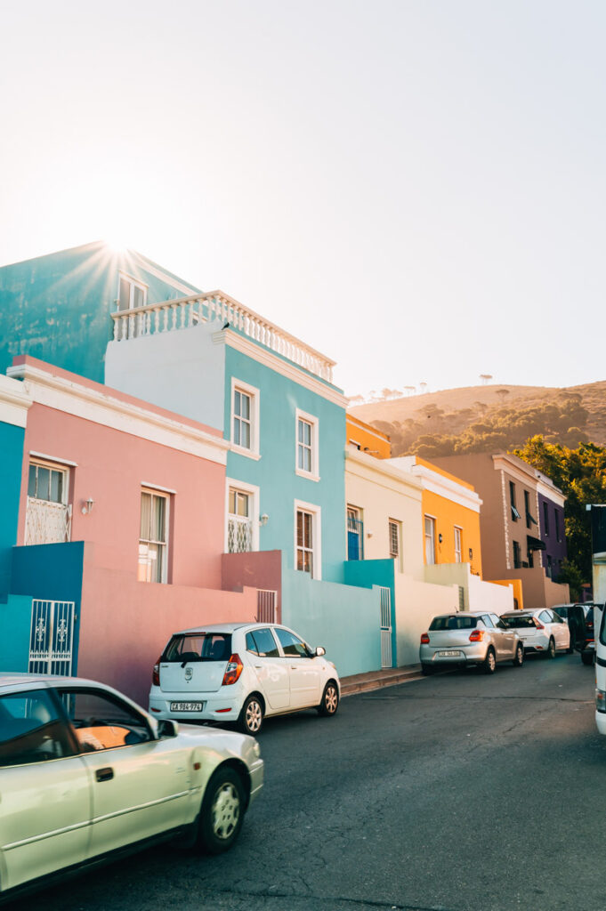 Kapstadt Sicherheit Tipps