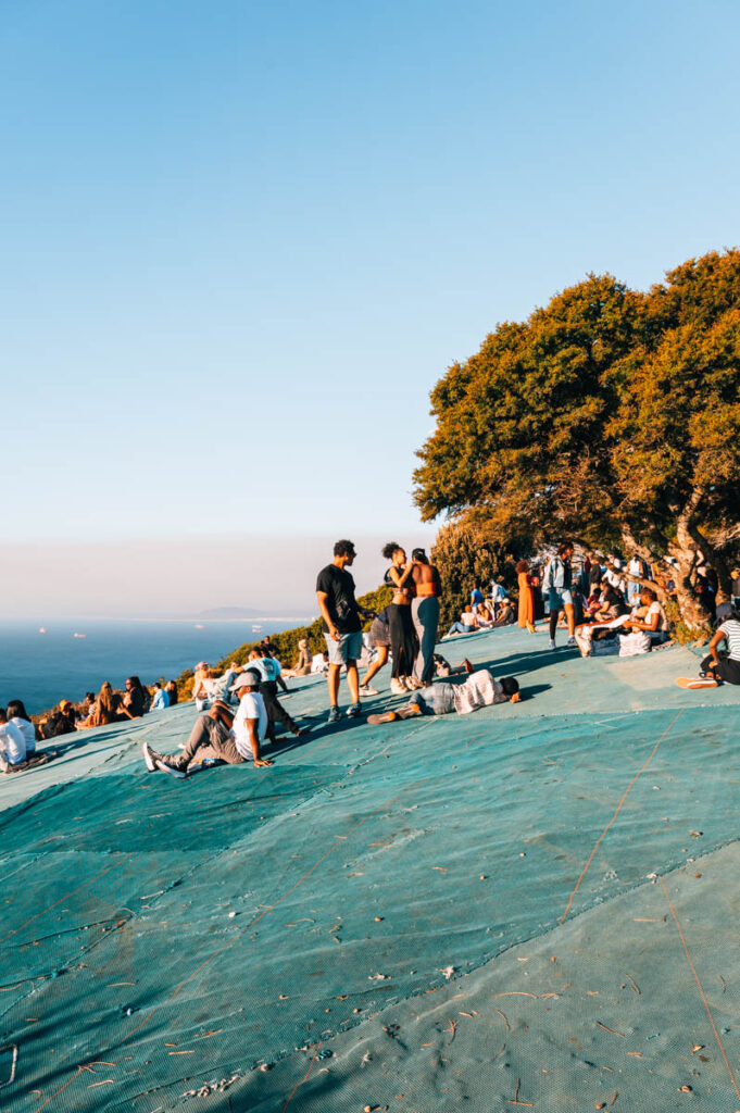 Kapstadt Signal Hill