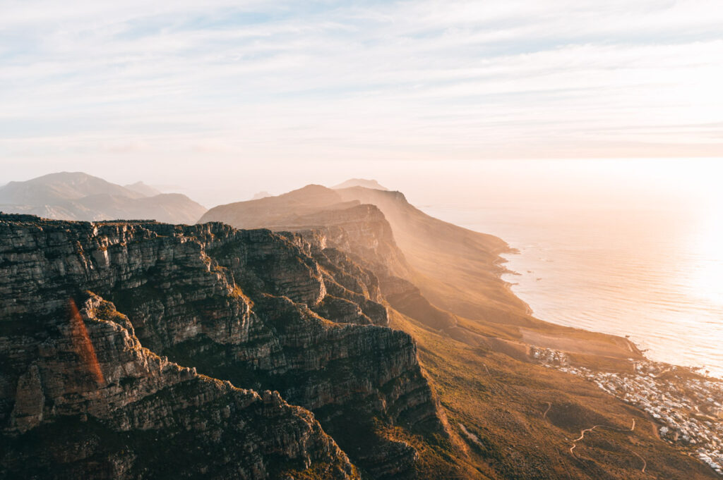 Kapstadt Tafelberg
