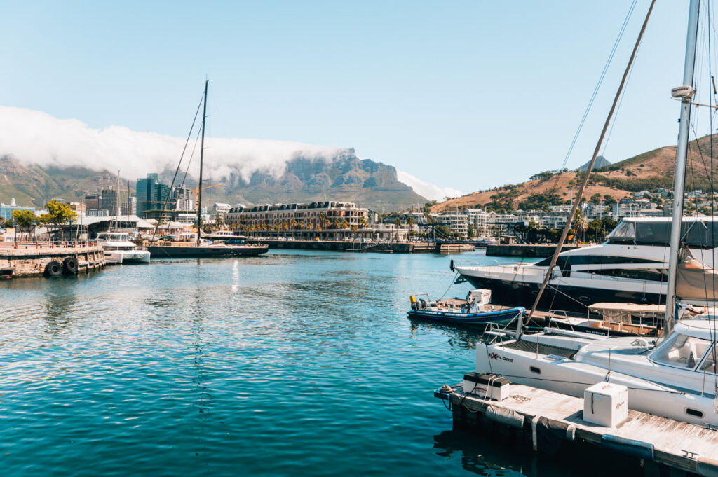 Kapstadt V&A Waterfront