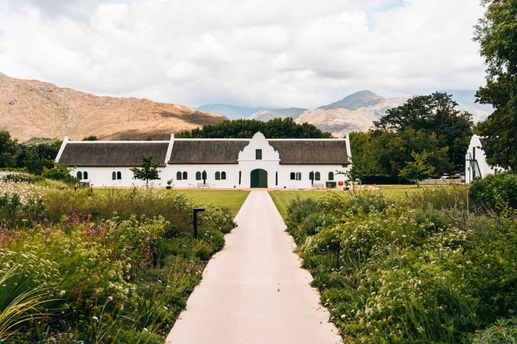 La Motte Wine Estate