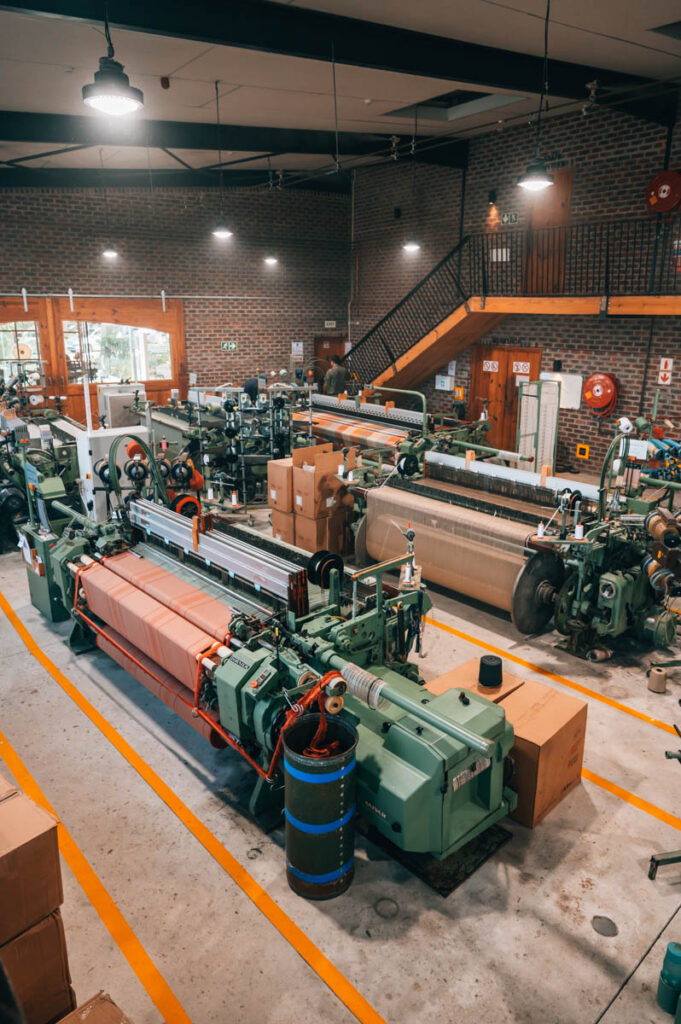 Old Nick Village Mungo Mill