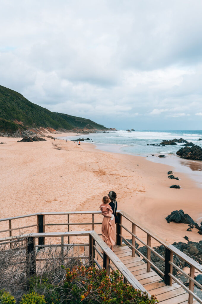 Plettenberg Bay Keurbooms Beach