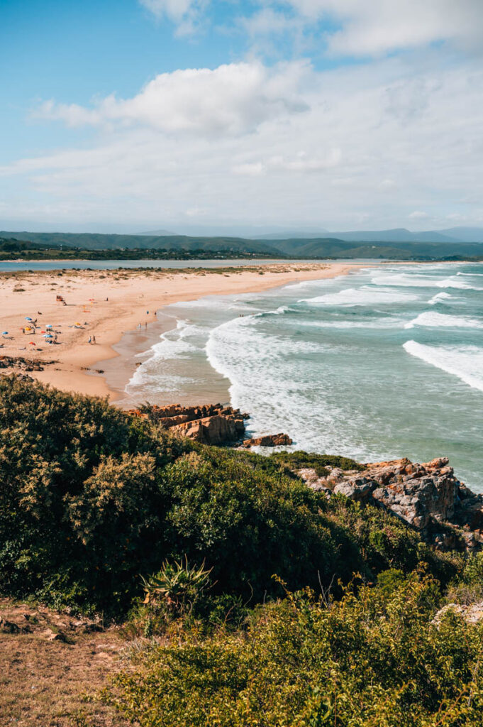 Plettenberg Bay Lookout Beach
