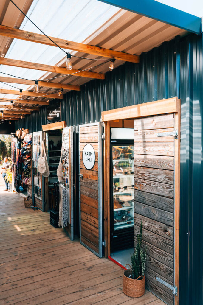 Plettenberg Bay Market off Main