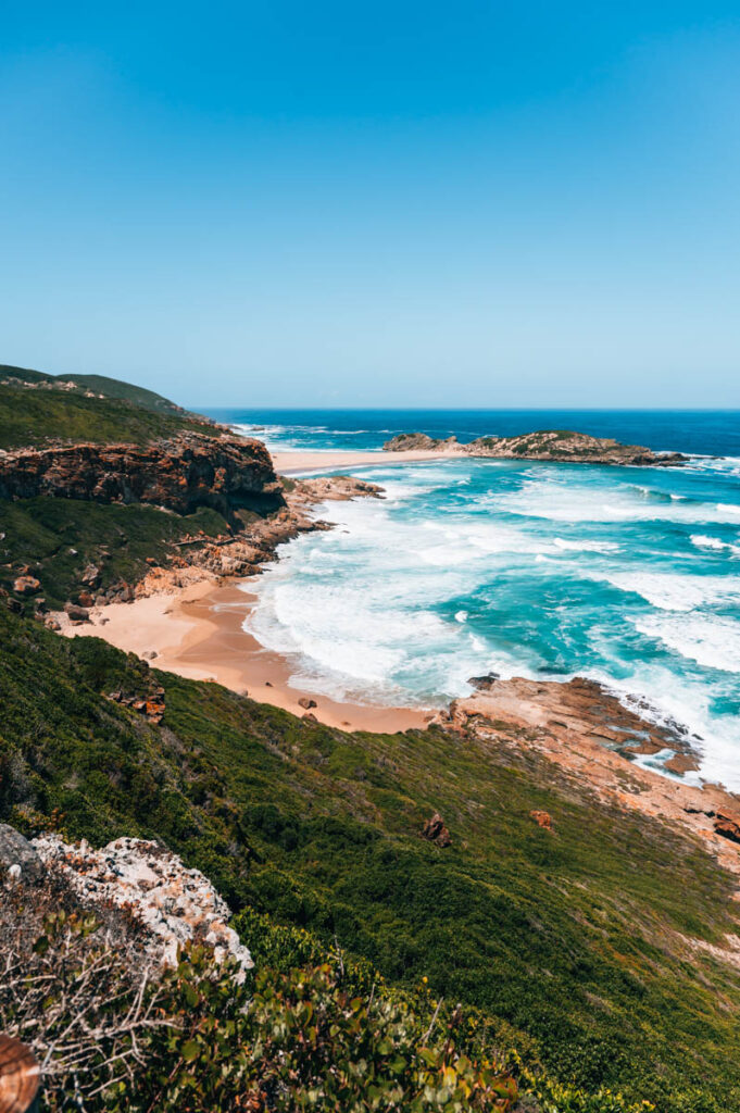 Plettenberg Bay Robberg