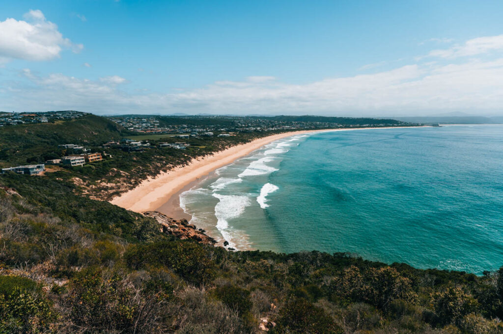 Plettenberg Bay Robberg Beach