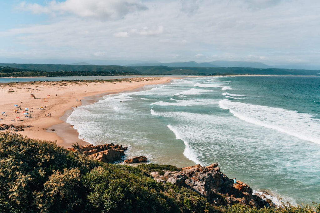 Plettenberg Bay Whale Tail Lookout Point