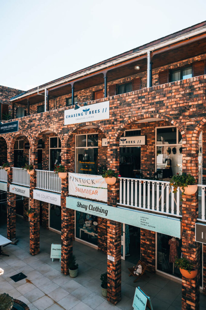 Plettenberg Main Street