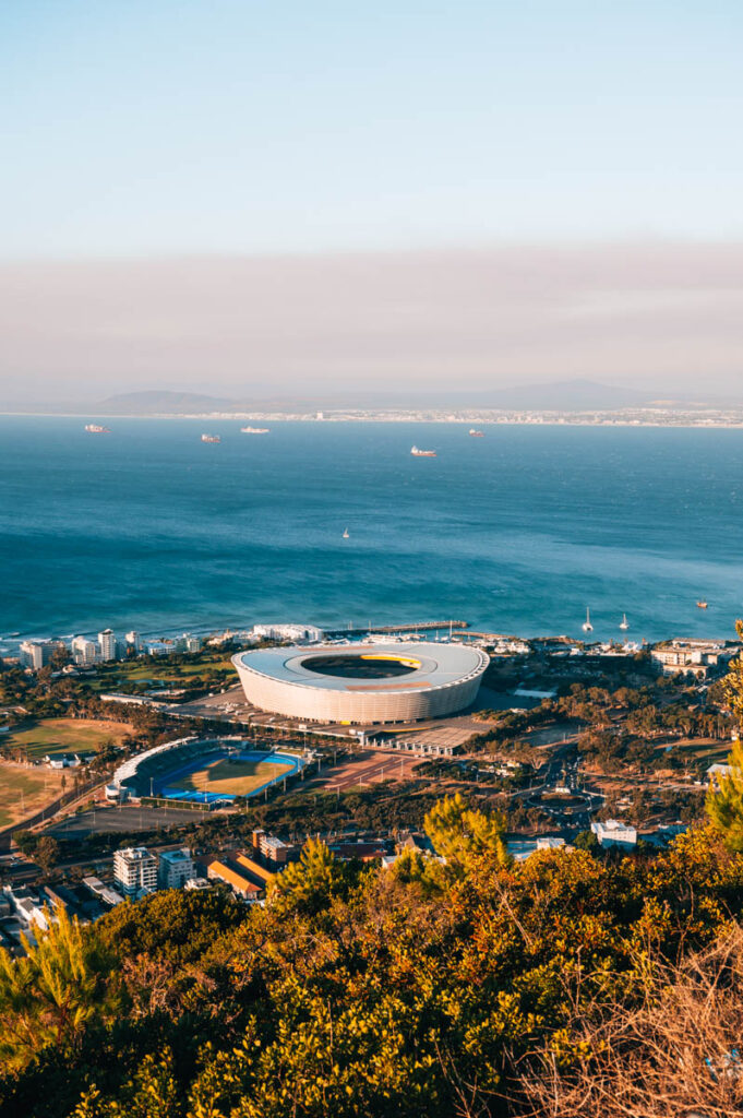 Signal Hill Ausblick