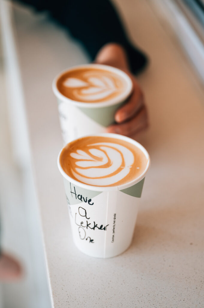 Stellenbosch Plato Cafe