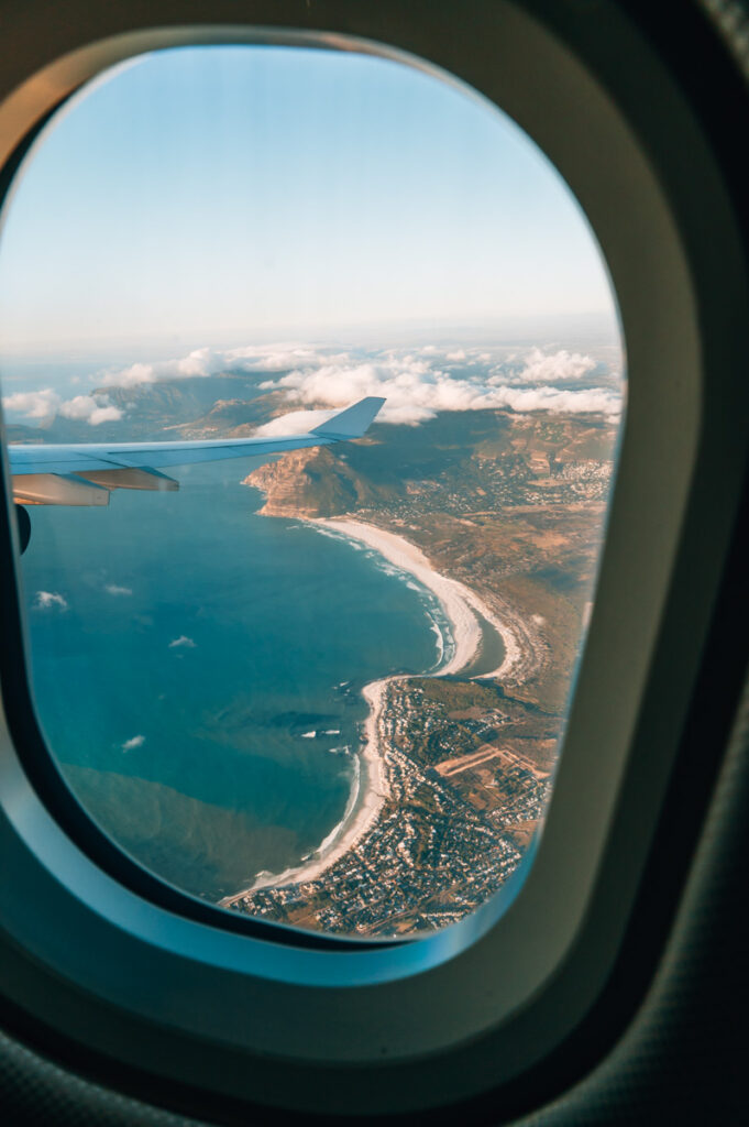 Südafrika Lufthansa Erfahrungen