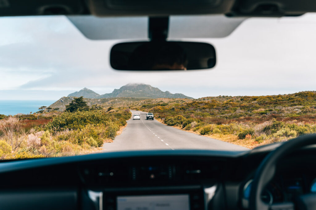Südafrika Straßenverhältnisse