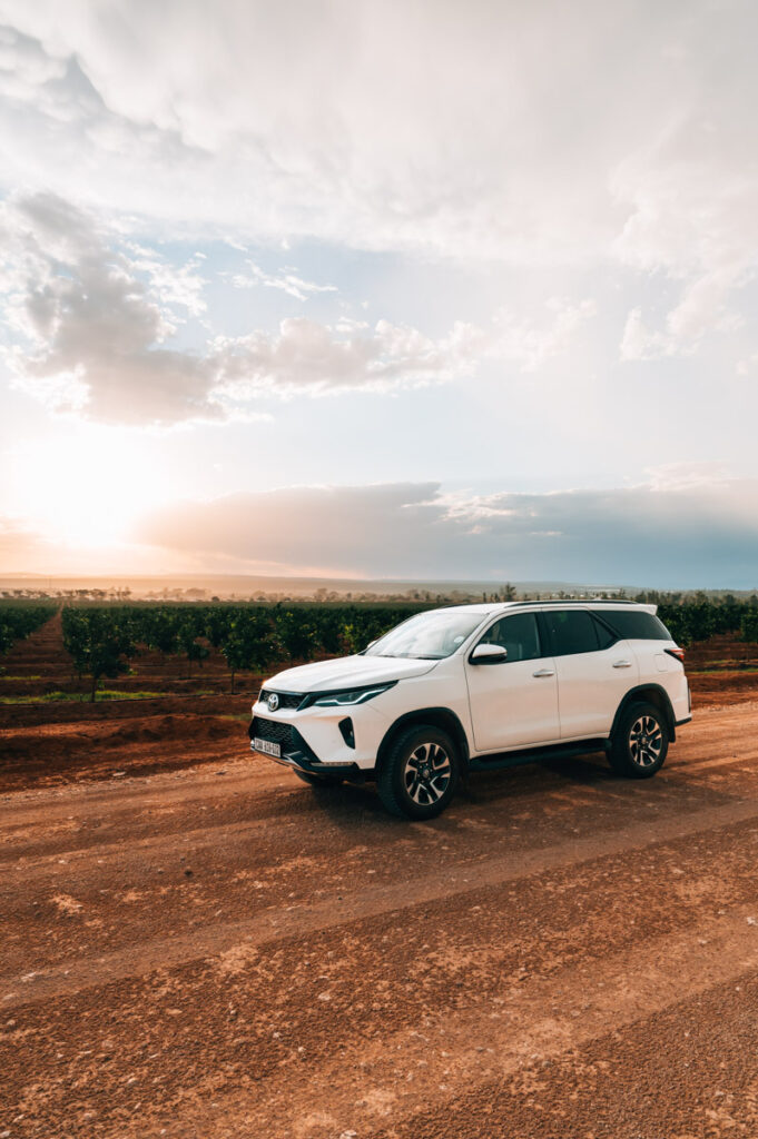 Südafrika Welche Mietwagenklasse