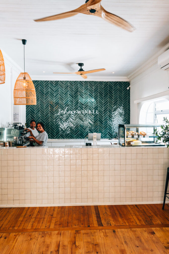 Swellendam Cafe Schoonwinkel