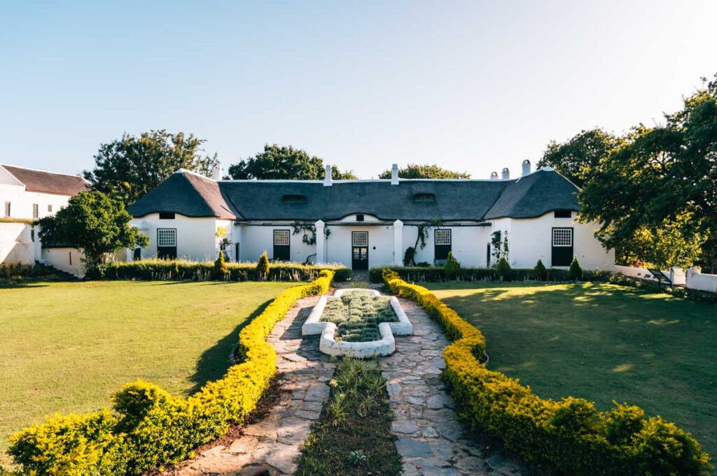 Swellendam Sehenswürdigkeiten