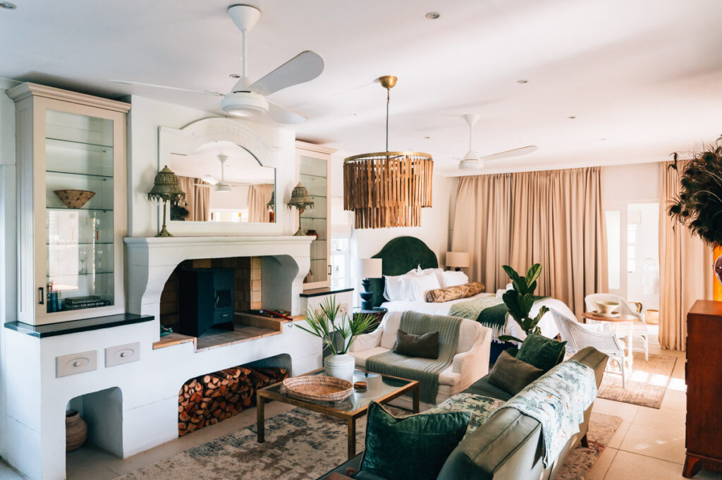 The Hamlet Country Retreat