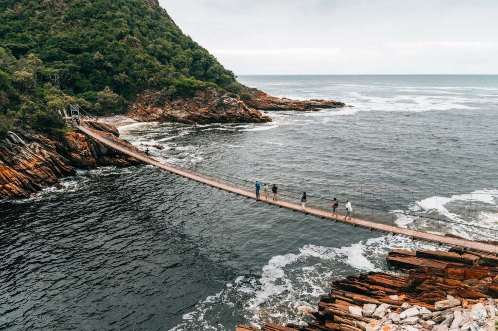 Tsitsikamma Nationalpark