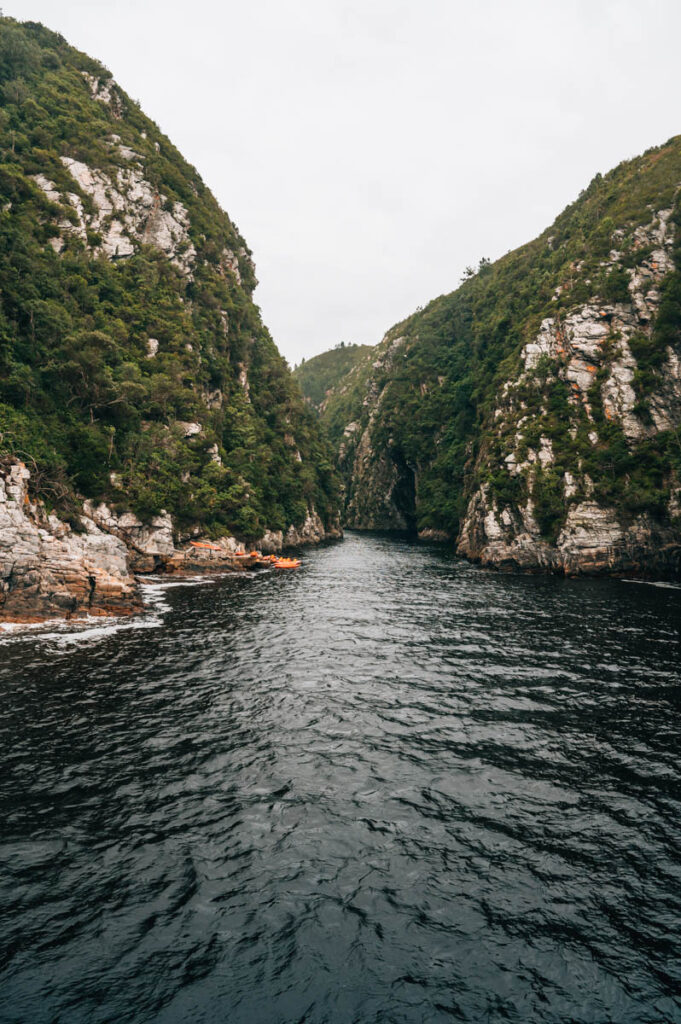 Tsitsikamma Nationalpark Erfahrungen