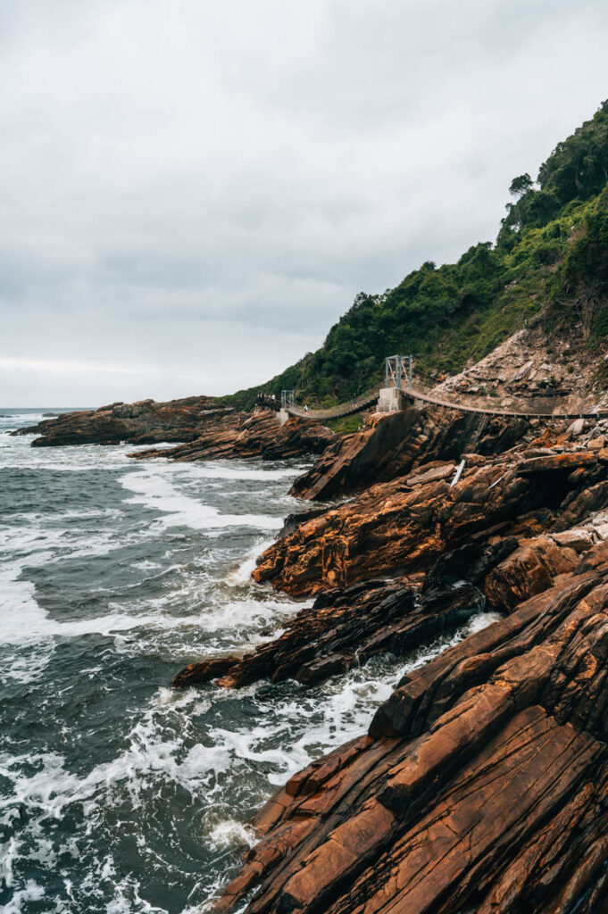 Tsitsikamma Südafrika