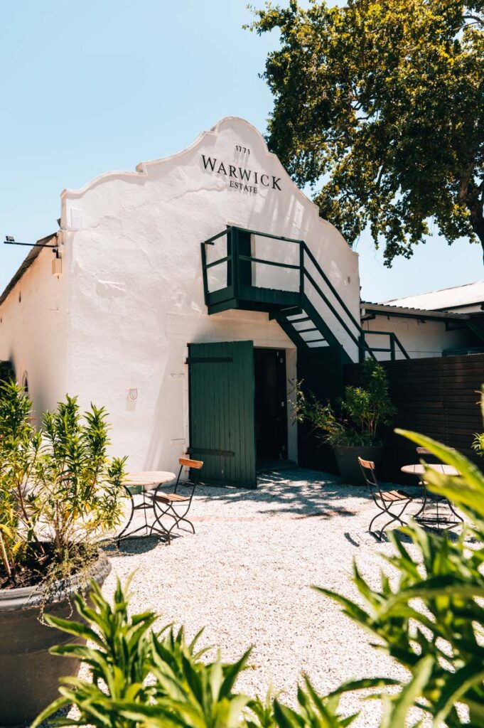 Warwick Stellenbosch