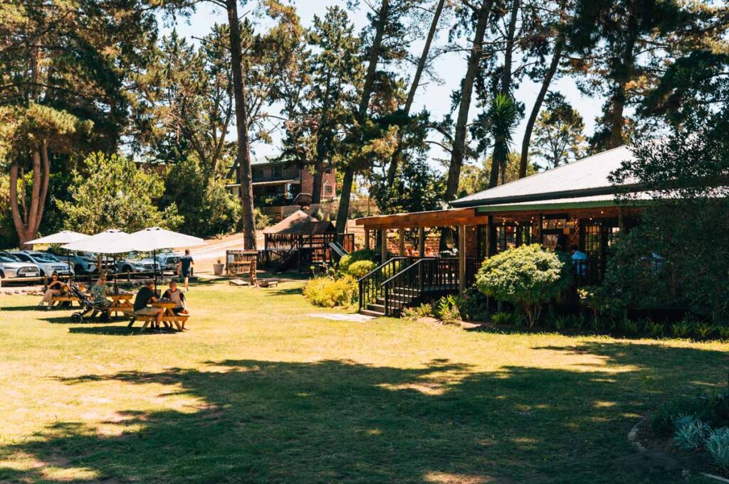 Wilderness Heritage Bakery