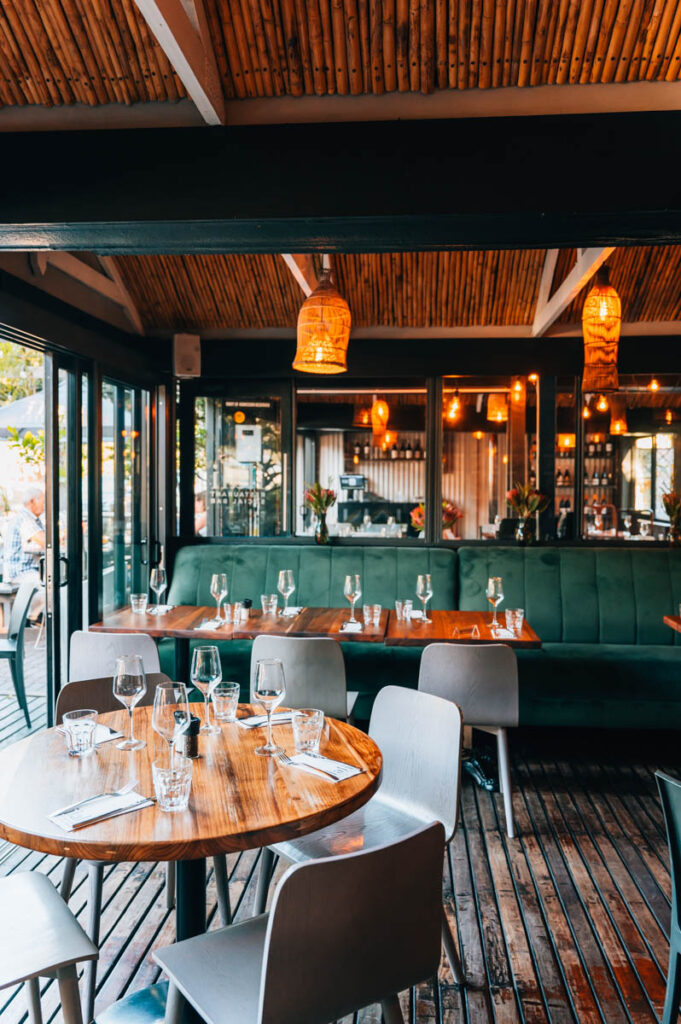 Wilderness Ilali Restaurant