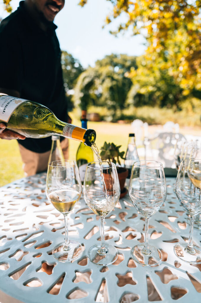 Winelands Stellenbosch Tipps