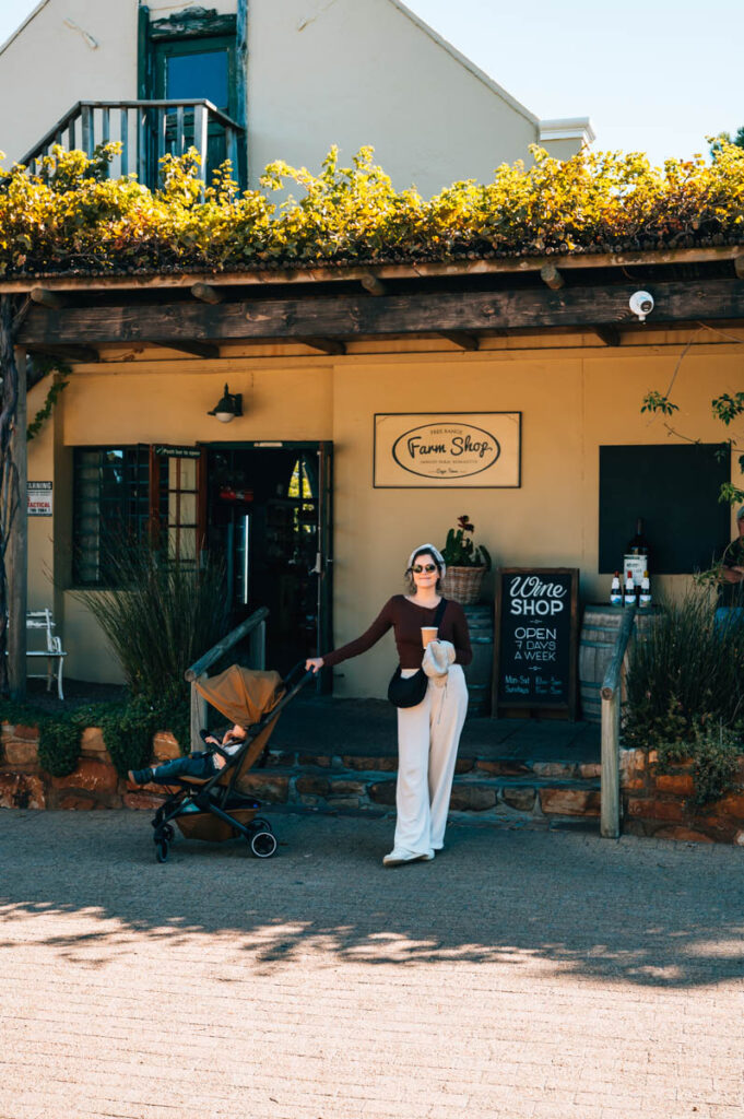 Südafrika Kinderwagen Erfahrungen