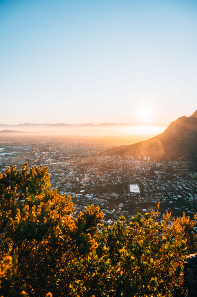 Wie gefährlich ist Südafrika