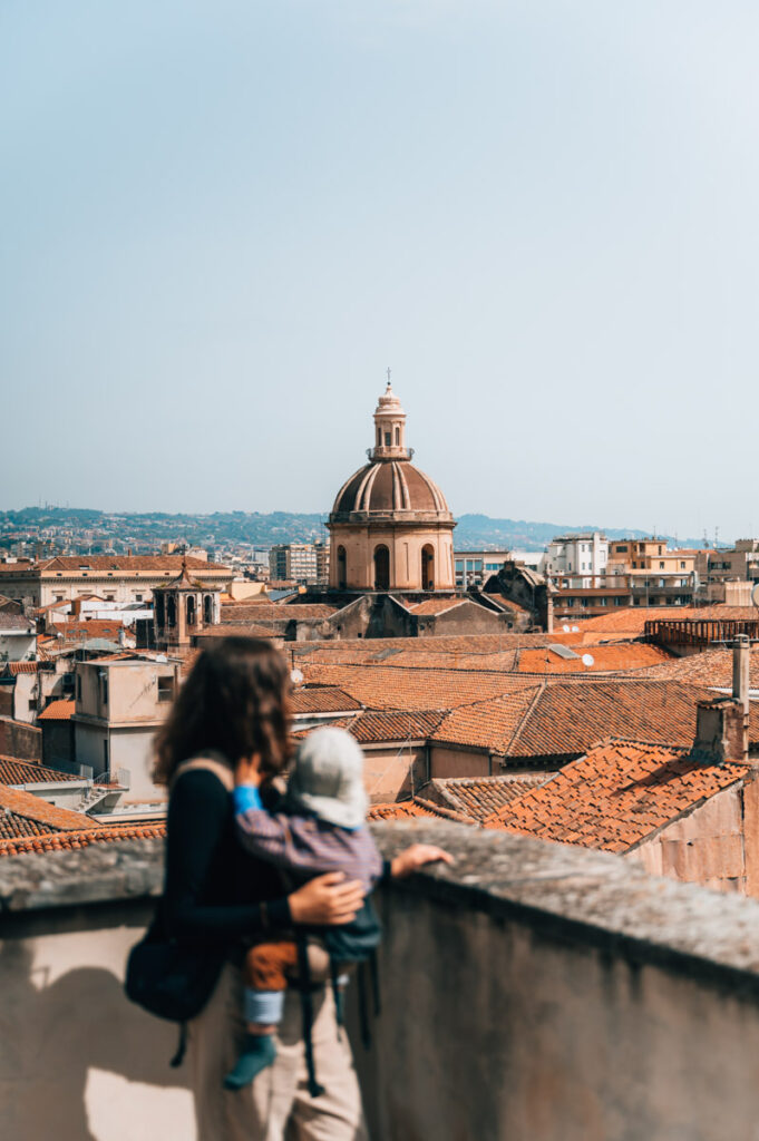 Catania Chiesa San Giuliano