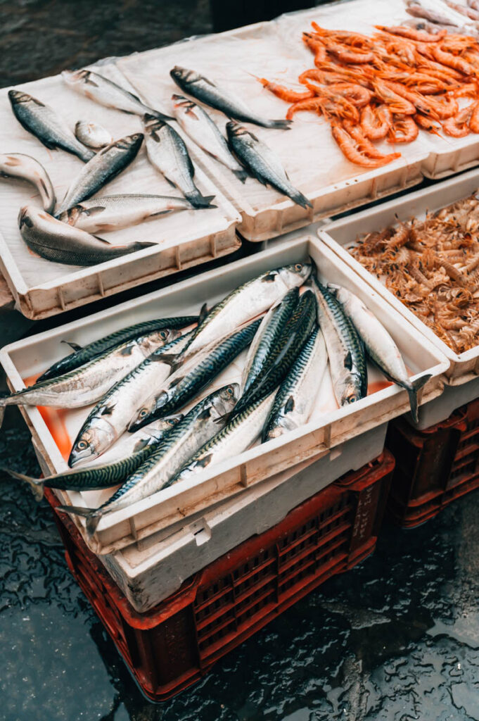 Catania Fischmarkt Tipps