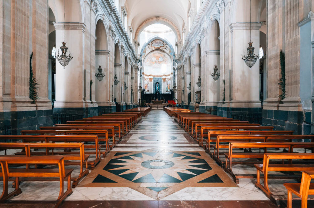 Catania Kathedrale